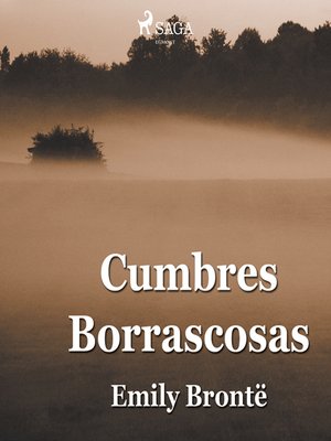 cover image of Cumbres Borrascosas--Dramatizado